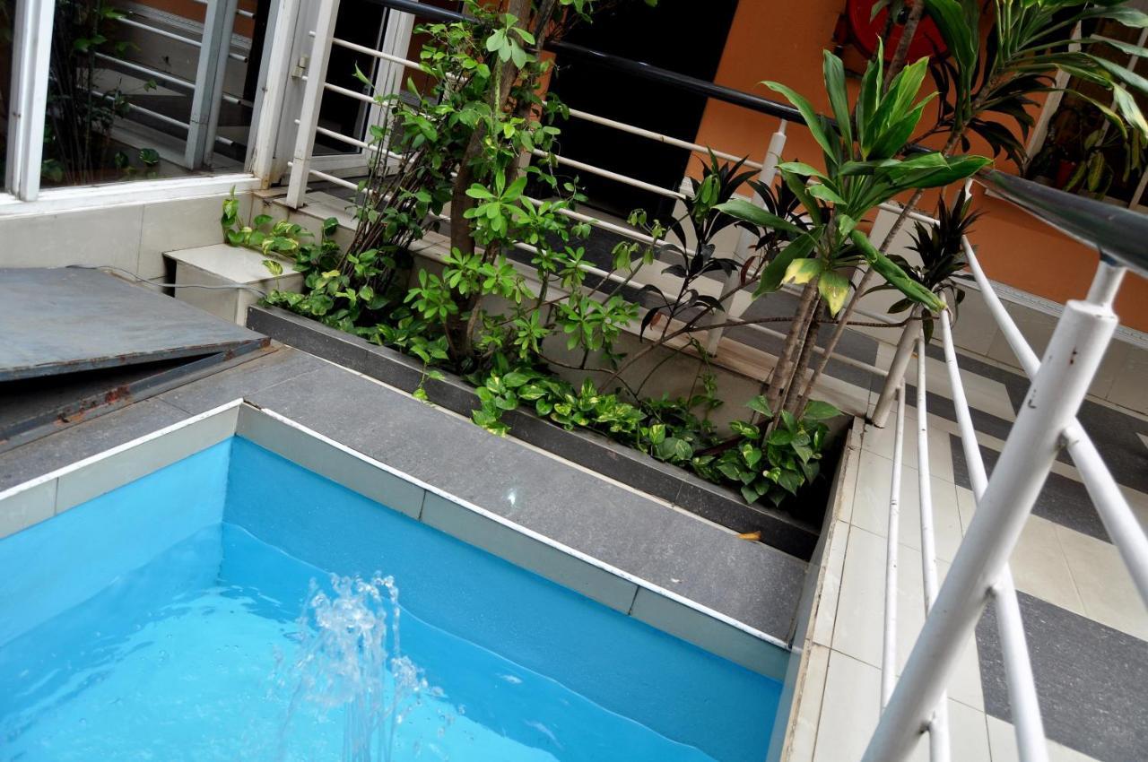 Primal Hotel Isaac John Gra Ikeja Extérieur photo