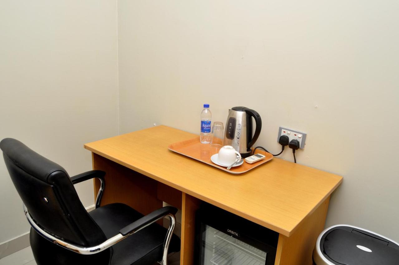 Primal Hotel Isaac John Gra Ikeja Extérieur photo